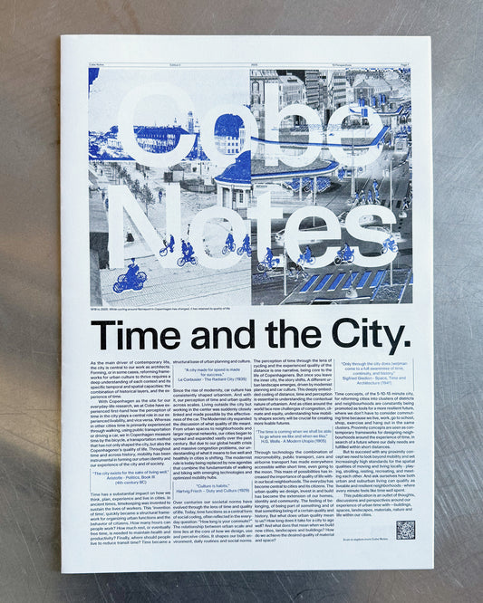 Cobe Notes, Edition II